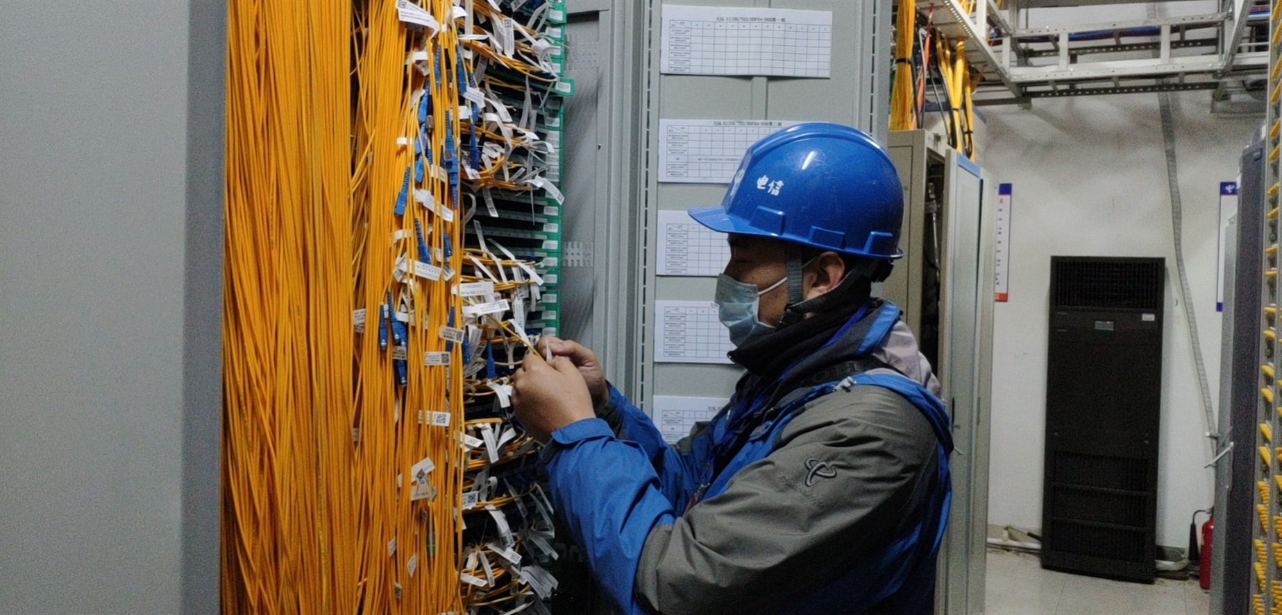 桂林電信6小時完成防疫專線跨域遷移 技術實力與責任擔當?shù)碾p重見證